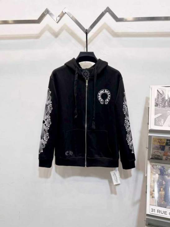 Picture of Chrome Hearts Jackets _SKUChromeHeartsS-XLqqtxG00134751